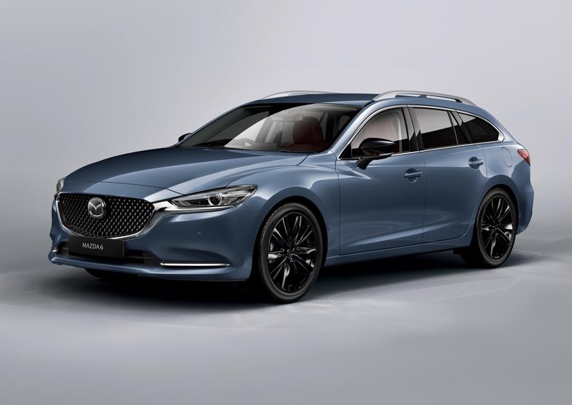 Mazda6 GT SP 2021 được ra mắt tại Australia, gi&#225; từ 36.073 USD - Ảnh 1
