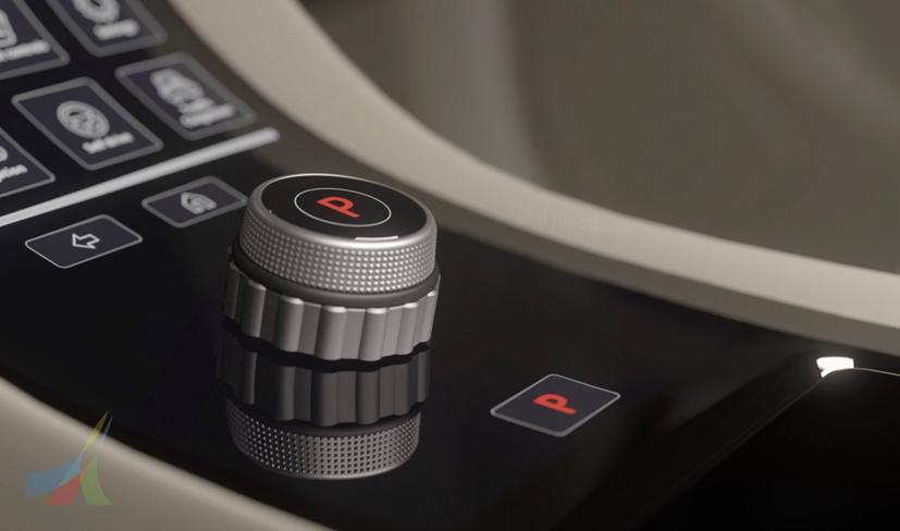 Những c&#244;ng nghệ trong nội thất &#244; t&#244; chỉ c&#243; trong tương lai xuất hiện tại CES 2021 - Ảnh 1