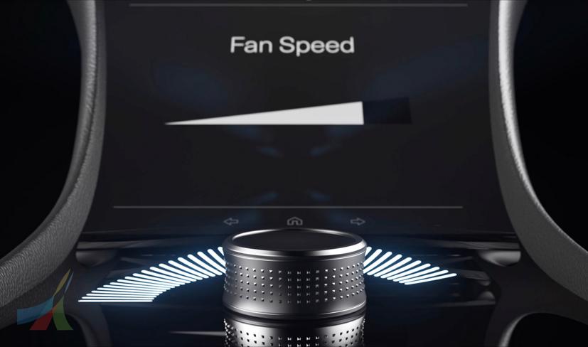 Những c&#244;ng nghệ trong nội thất &#244; t&#244; chỉ c&#243; trong tương lai xuất hiện tại CES 2021 - Ảnh 2