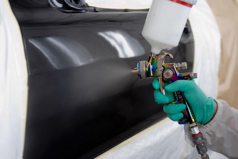 Tự ý đổi màu sơn xe ô tô không xin phép bị xử lý như thế nào? - Ảnh 2