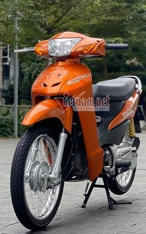 Xe đã lăn bánh được 7.600km.