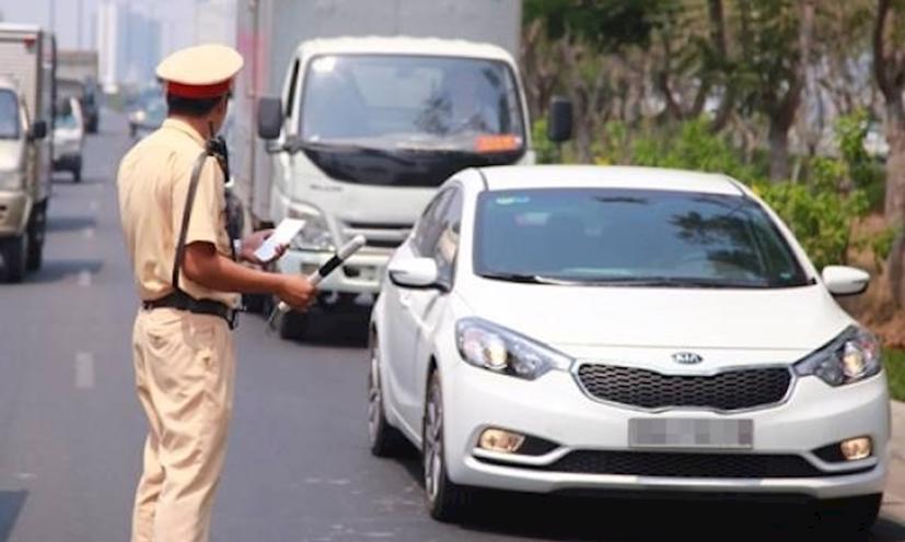 Nếu bạn điều khiển phương tiện giao thông mà chỉ mới có giấy hẹn cấp bằng lái xe, bạn đã vi phạm luật giao thông đường bộ.