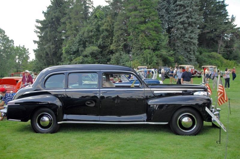 Lincoln Custom – 1942