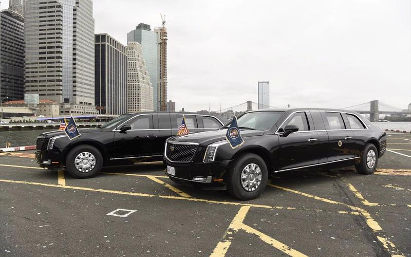 Cadillac “Cadillac One” – 2018