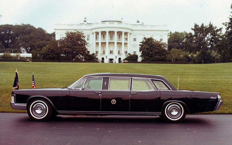 Lincoln Continental – 1972