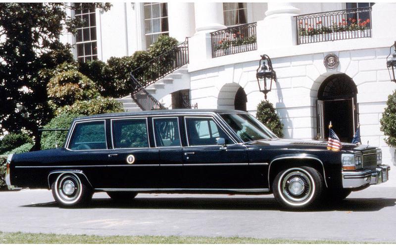 Cadillac Fleetwood Brougham – 1983