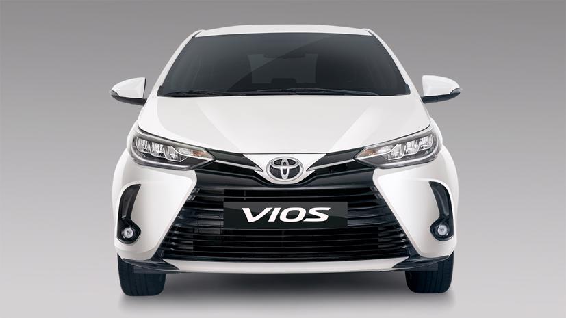 Toyota Vios 2021 sắp về Việt Nam, tiếp tục l&#224;m “vua doanh số”? - Ảnh 1
