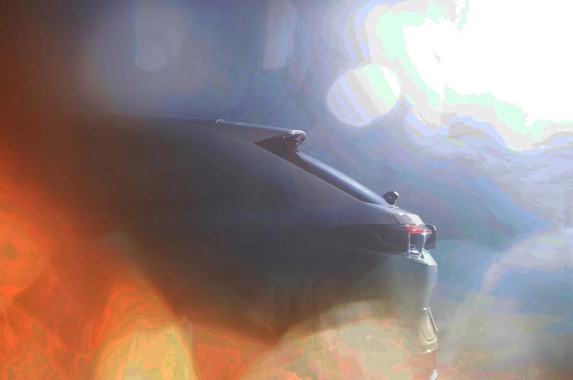 HÌnh ảnh "nhá hàng" Honda HR-V 2021