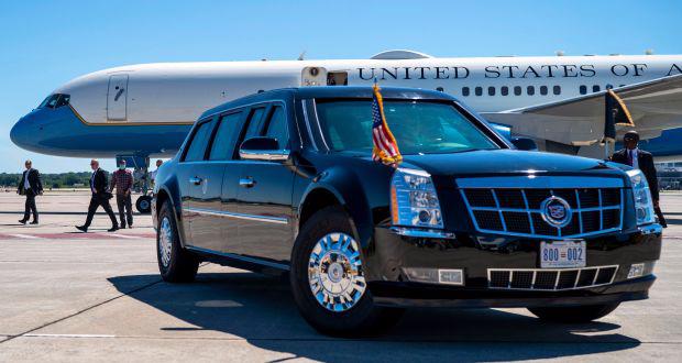 Bạn biết g&#236; về &quot;ph&#225;o đ&#224;i th&#233;p&quot; của t&#226;n Tổng thống Mỹ Joe Biden? - Ảnh 3