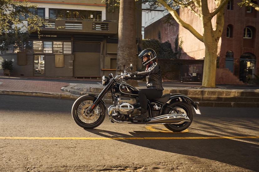 M&#244; t&#244; BMW R 18 ho&#224;n to&#224;n mới ra mắt tại Việt Nam - Ảnh 2