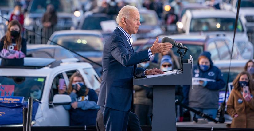 Nhiệm kỳ Tổng thống Joe Biden sẽ c&#243; t&#225;c động thế n&#224;o đến ng&#224;nh c&#244;ng nghiệp &#244; t&#244; thế giới? - Ảnh 1