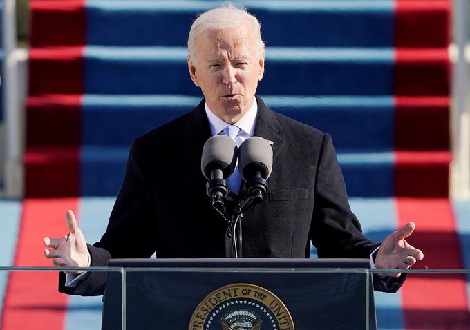 Bạn biết g&#236; về &quot;ph&#225;o đ&#224;i th&#233;p&quot; của t&#226;n Tổng thống Mỹ Joe Biden? - Ảnh 1