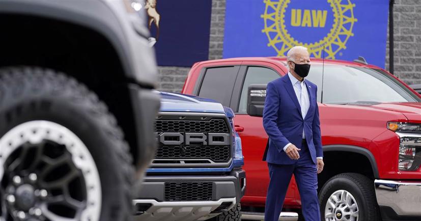 Nhiệm kỳ Tổng thống Joe Biden sẽ c&#243; t&#225;c động thế n&#224;o đến ng&#224;nh c&#244;ng nghiệp &#244; t&#244; thế giới? - Ảnh 2