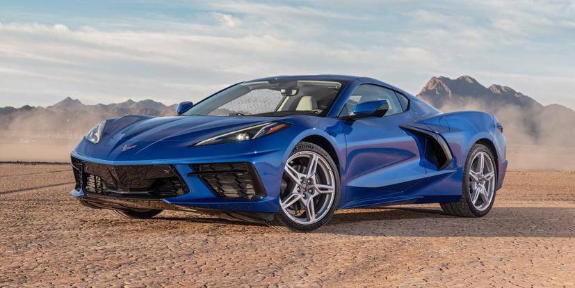 Corvette C8 cháy hàng rất nhanh ở nhiều thị trường, kể cả Mỹ.