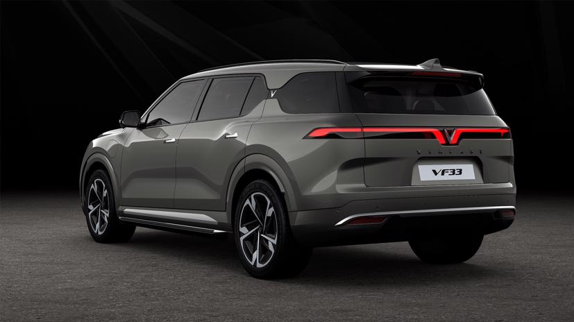 VinFast ra 3 &#244; t&#244; điện tự l&#225;i VF31, VF32, VF33 - Ảnh 1