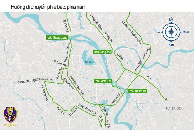 Những điểm cần chú ý khi lựa chọn lộ trình trong thời gian diễn ra Đại hội Đảng XIII - Ảnh 2