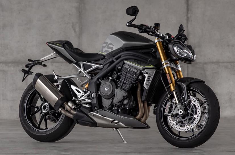 Ngắm si&#234;u phẩm Triumph Speed Triple 1200RS 2021 vừa ch&#237;nh thức ra mắt - Ảnh 4