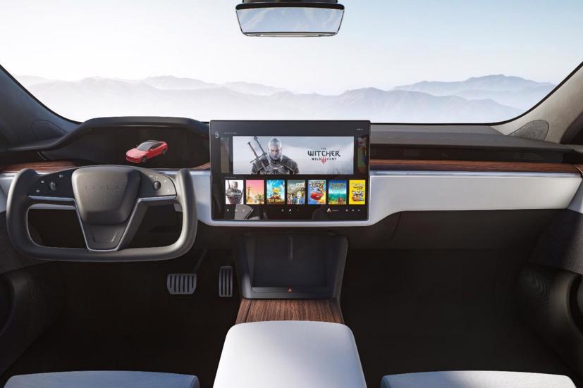 Tesla tr&#236;nh l&#224;ng phi&#234;n bản Model S mới - Ảnh 2