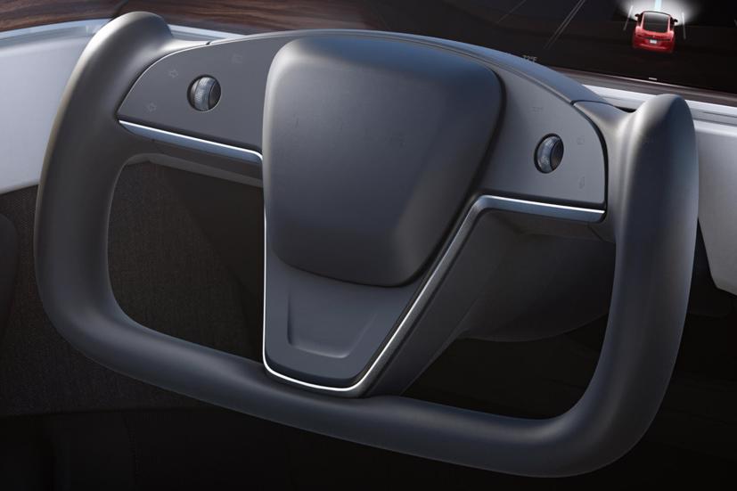 Tesla tr&#236;nh l&#224;ng phi&#234;n bản Model S mới - Ảnh 7