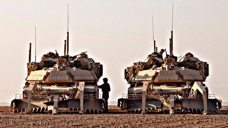 Những “si&#234;u xe” đặc chủng kh&#244;ng c&#243; đối thủ của qu&#226;n đội Mỹ (P1) - Ảnh 10