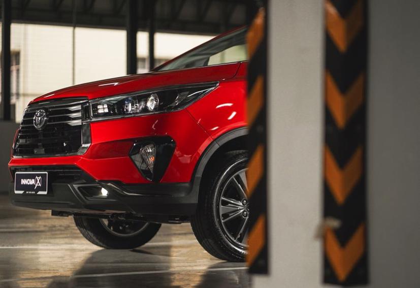 Toyota Fortuner facelift 2021 v&#224; Innova facelift 2021 ra mắt online ng&#224;y 2/2 - Ảnh 4