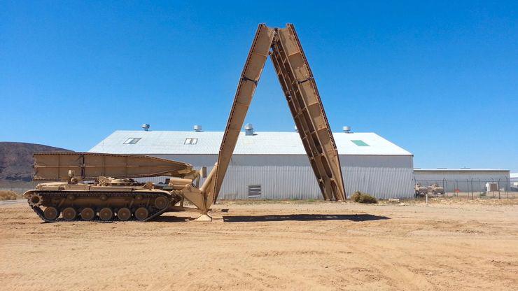 Những “siêu xe” đặc chủng không có đối thủ trong biên chế quân đội Mỹ (P2) - Ảnh 3