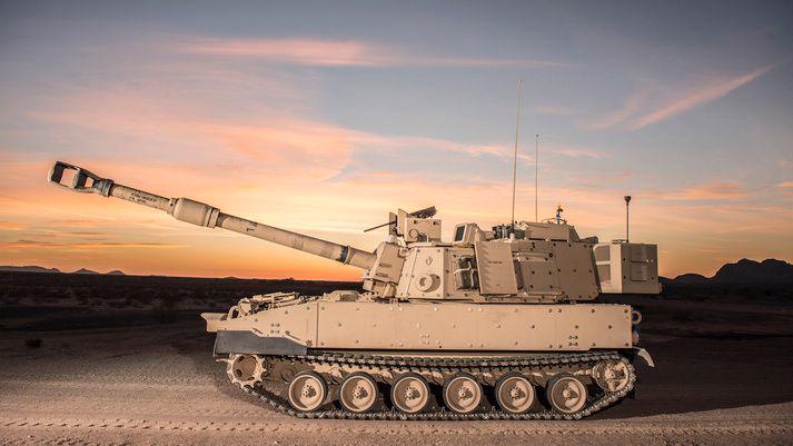 Những “siêu xe” đặc chủng không có đối thủ trong biên chế quân đội Mỹ (P2) - Ảnh 5