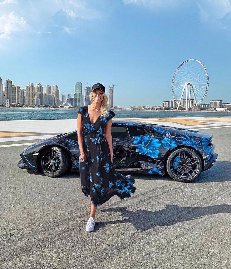 Kh&#225;m ph&#225; bộ sưu tập si&#234;u xe của Supercar Blondie - Ảnh 4