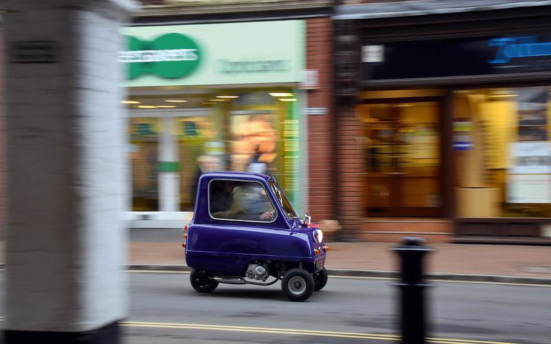 Peel P50