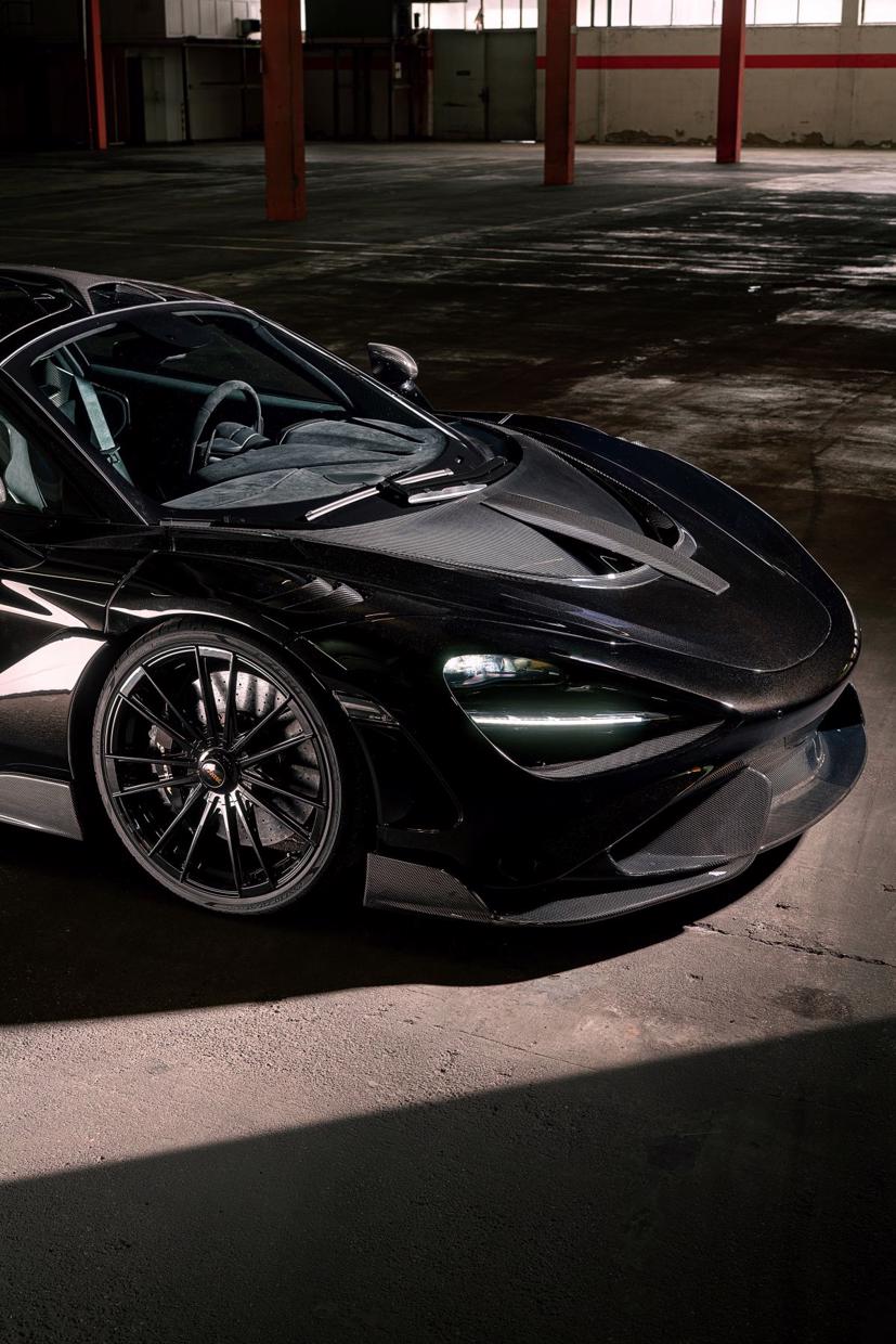 Chi&#234;m ngưỡng bản độ đặc biệt si&#234;u phẩm giới hạn McLaren 765LT  - Ảnh 9