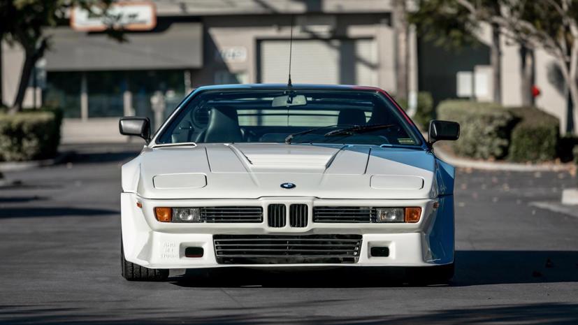 Cận cảnh chiếc BMW M1 đặc biệt của diễn vi&#234;n qu&#225; cố Paul Walker  - Ảnh 4