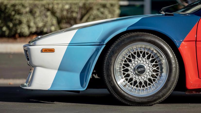 Cận cảnh chiếc BMW M1 đặc biệt của diễn vi&#234;n qu&#225; cố Paul Walker  - Ảnh 6