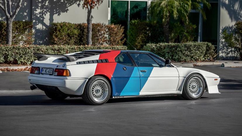 Cận cảnh chiếc BMW M1 đặc biệt của diễn vi&#234;n qu&#225; cố Paul Walker  - Ảnh 2