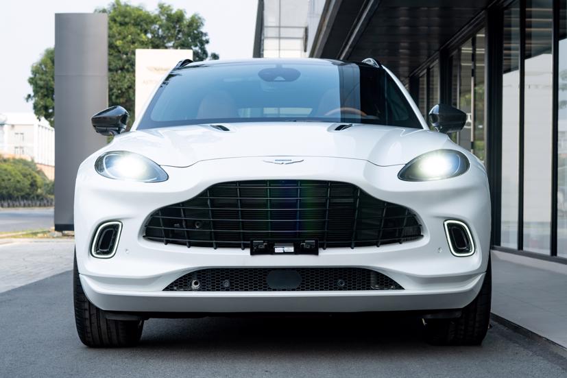Aston Martin DBX - si&#234;u SUV gi&#225; gần 16,7 tỷ đồng - Ảnh 2