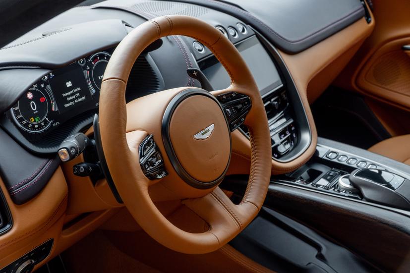 Aston Martin DBX - si&#234;u SUV gi&#225; gần 16,7 tỷ đồng - Ảnh 8