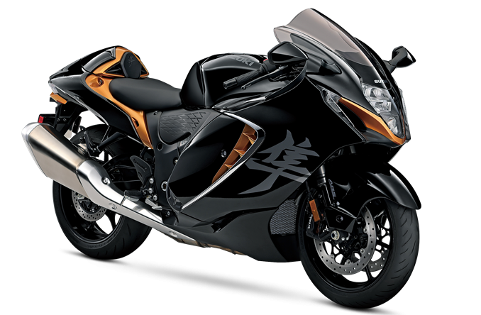 Lộ diện “thần gi&#243;” Suzuki Hayabusa 2022&#160; - Ảnh 6