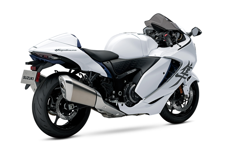 Lộ diện “thần gi&#243;” Suzuki Hayabusa 2022&#160; - Ảnh 5