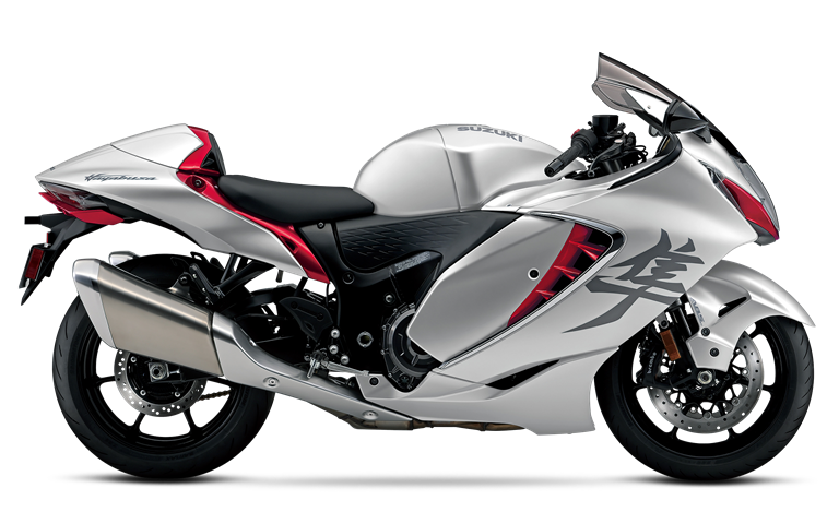 Lộ diện “thần gi&#243;” Suzuki Hayabusa 2022&#160; - Ảnh 8