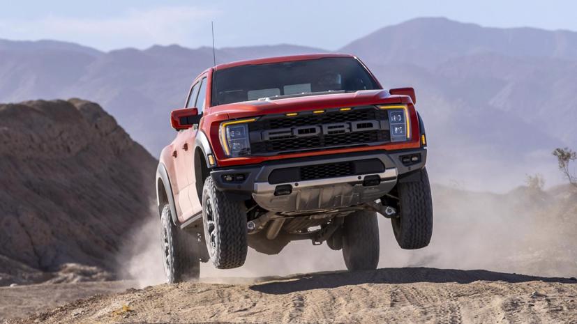 Ford F-150 Raptor 2021 ch&#237;nh thức ra mắt  - Ảnh 1