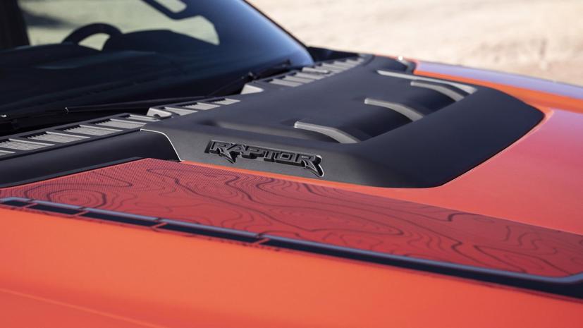 Ford F-150 Raptor 2021 ch&#237;nh thức ra mắt  - Ảnh 4