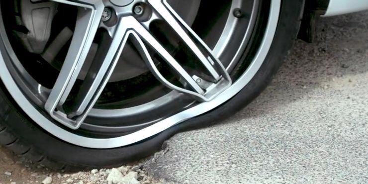 Những loại lốp xe chỉ c&#243; trong tương lai  - Ảnh 2