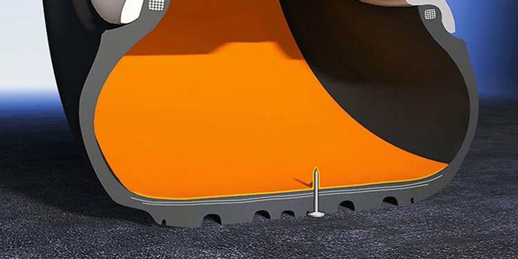 Những loại lốp xe chỉ c&#243; trong tương lai  - Ảnh 4