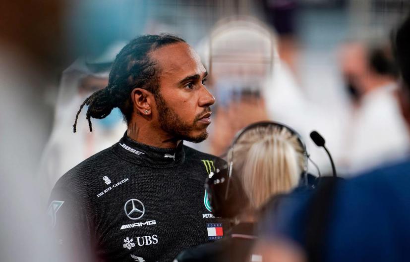 Tay đua Lewis Hamilton có mức lương rất cao ở F1.