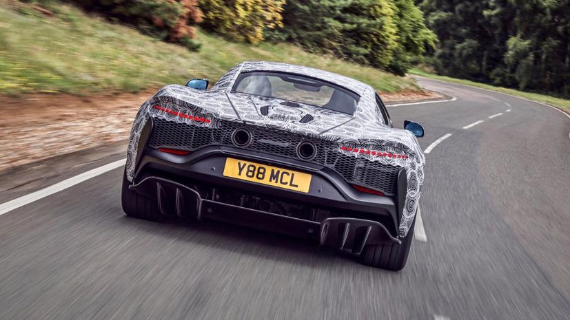 Lộ diện thế hệ si&#234;u xe mới của McLaren - Ảnh 4