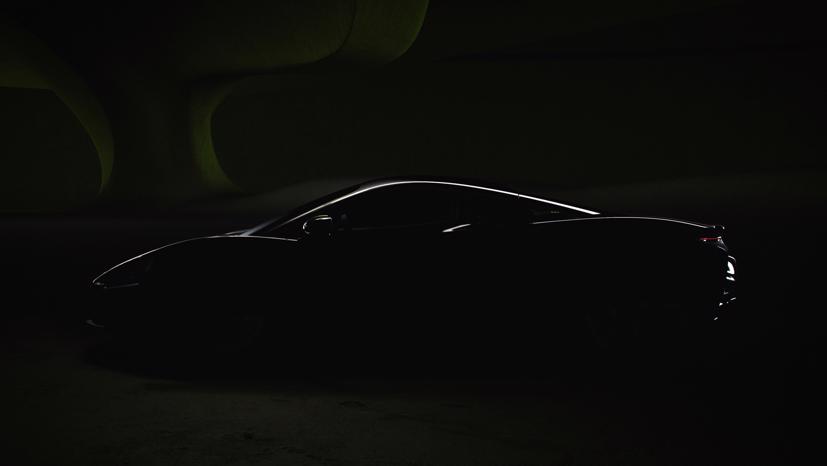 Lộ diện thế hệ si&#234;u xe mới của McLaren - Ảnh 1