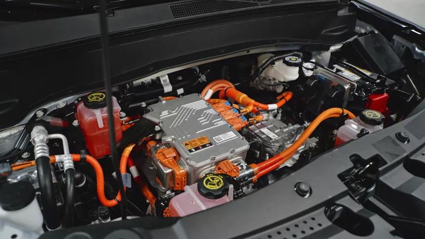 Chevrolet ra mắt bộ đ&#244;i xe điện Bolt 2022 - Ảnh 3