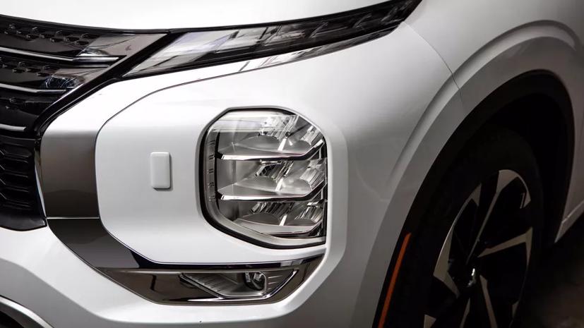 Loạt ảnh Mitsubishi Outlander 2022 mới vừa lộ diện&#160; - Ảnh 7