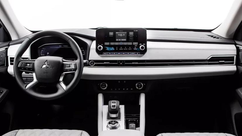 Loạt ảnh Mitsubishi Outlander 2022 mới vừa lộ diện&#160; - Ảnh 9