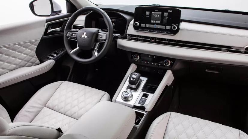 Loạt ảnh Mitsubishi Outlander 2022 mới vừa lộ diện&#160; - Ảnh 10