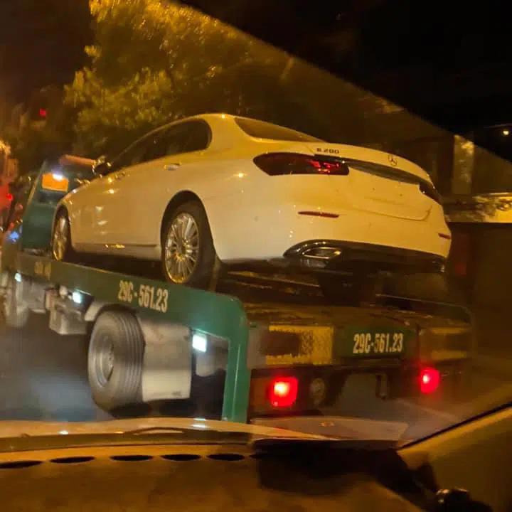 Mercedes-Benz E-Class 2021 dự kiến giao xe tới tay khách hàng Việt Nam từ tháng 4 năm nay.